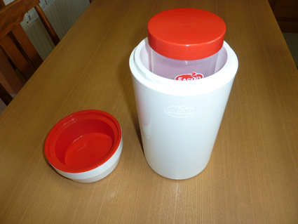 EasiYo(イージーヨー)メーカー